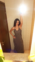 VESTIDO NUIT POÁ