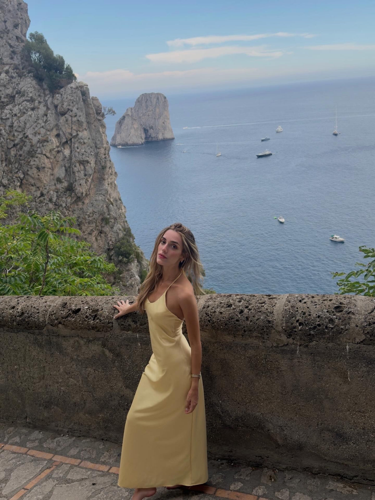VESTIDO LUMIÈRE