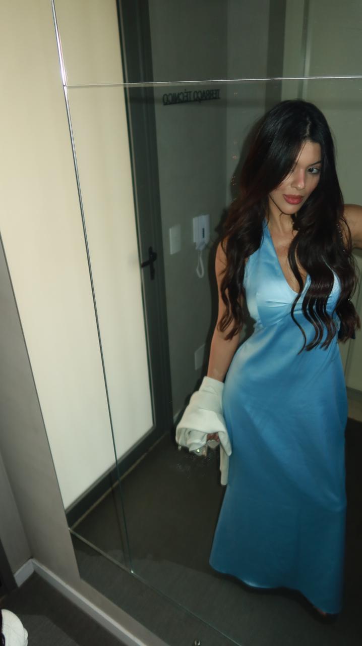 VESTIDO CIEL