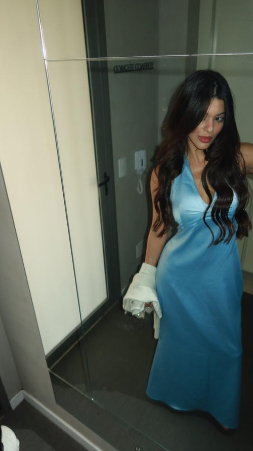 VESTIDO CIEL