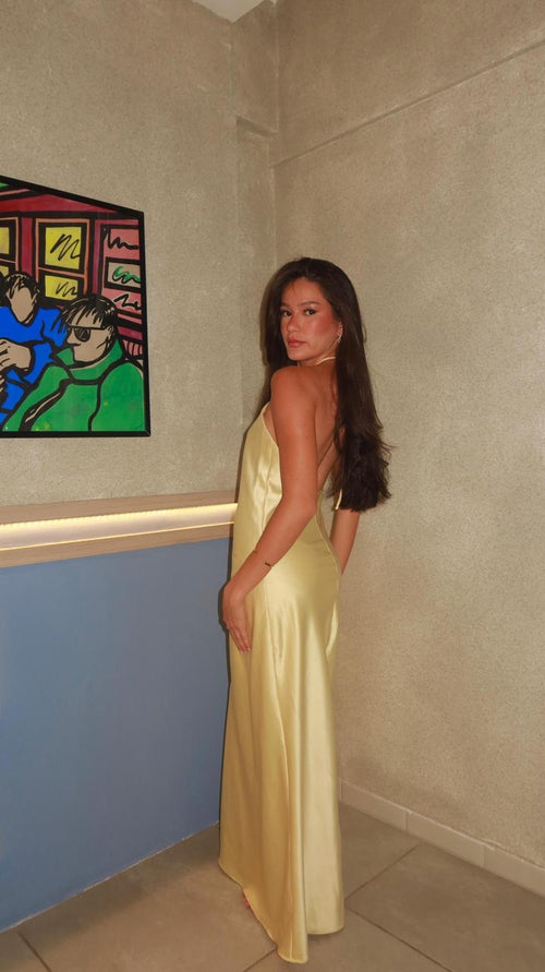 VESTIDO LUMIÈRE